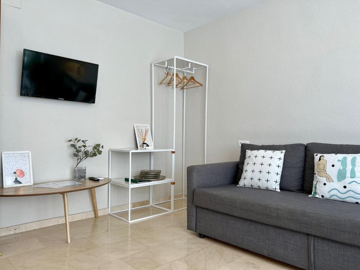 Appartement Gran Apartamento Familiar, Amigos O Trabajo à Málaga Extérieur photo