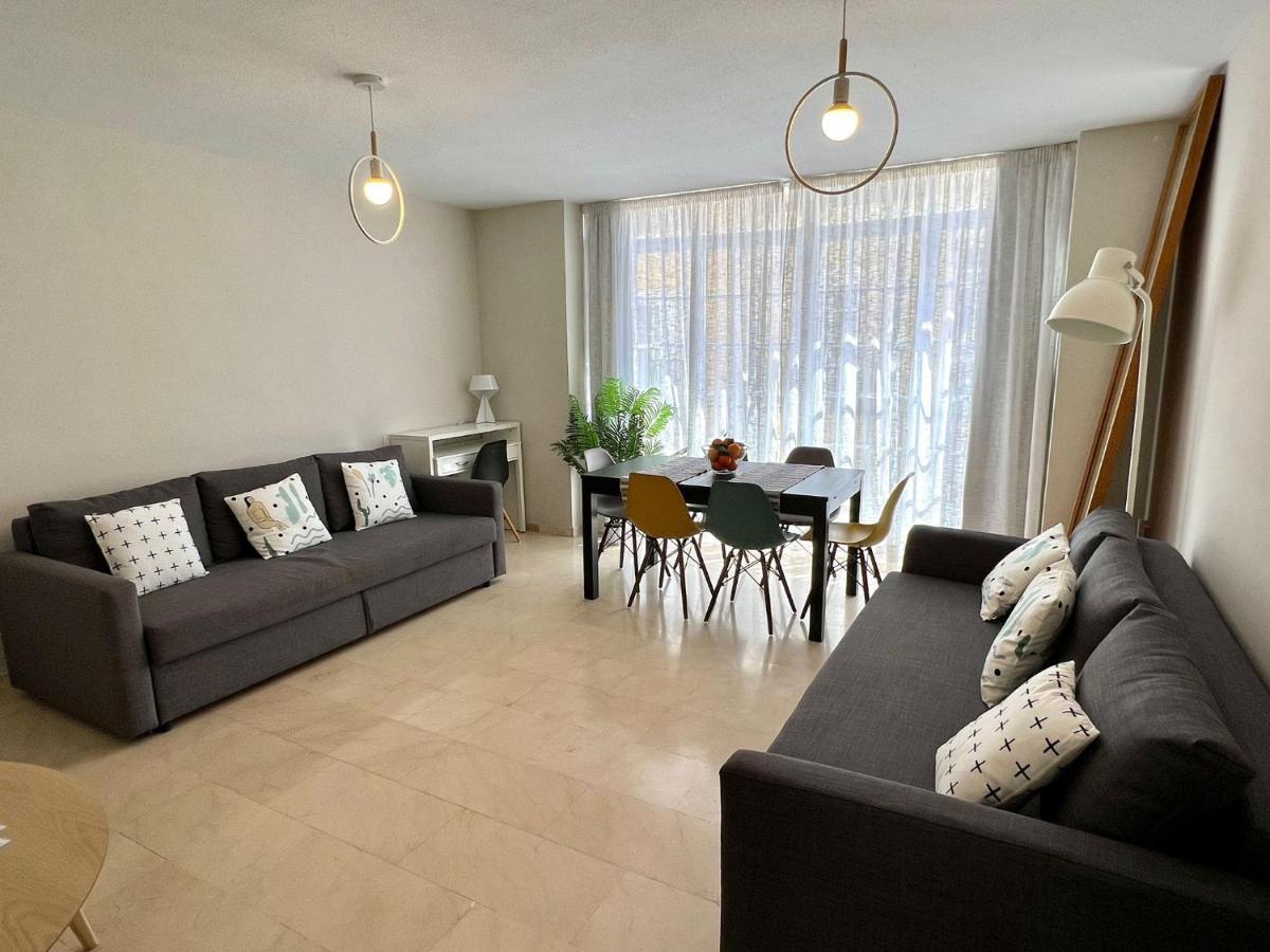 Appartement Gran Apartamento Familiar, Amigos O Trabajo à Málaga Extérieur photo