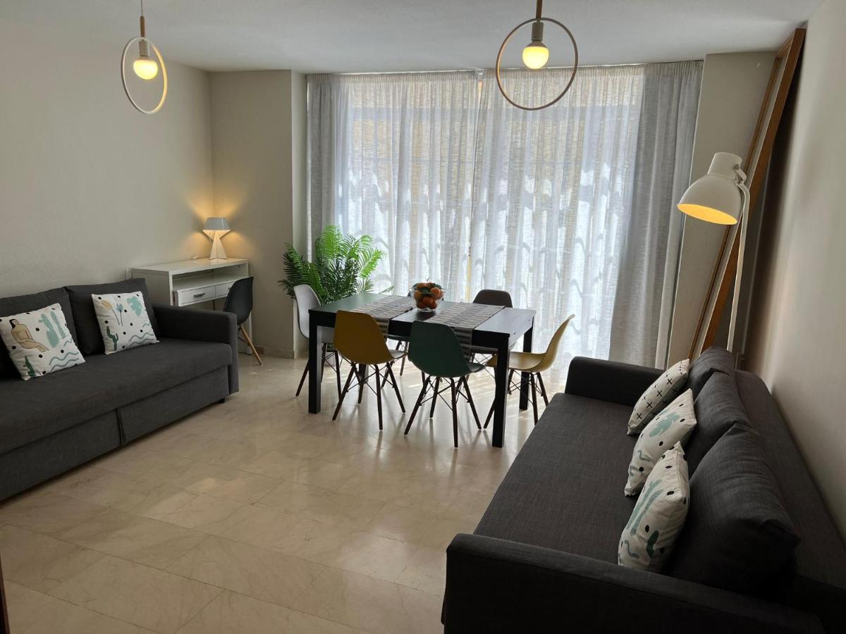 Appartement Gran Apartamento Familiar, Amigos O Trabajo à Málaga Extérieur photo